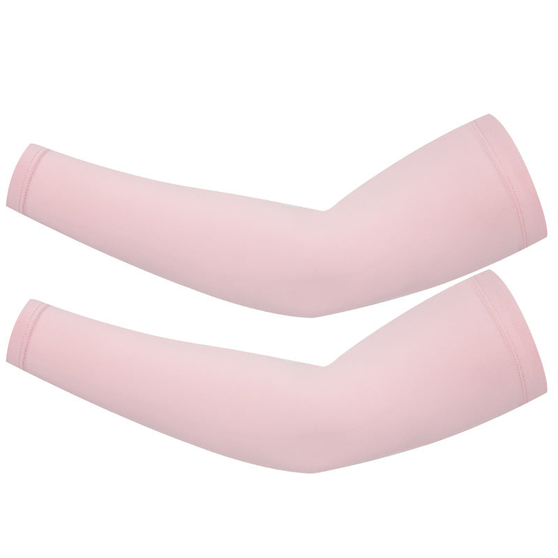 Elastic UV Protection Quick Dry Sports Arm Sleeves