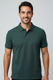 AeroFit Cotton Blend Polo Shirt