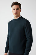 Men's Knit Sweater