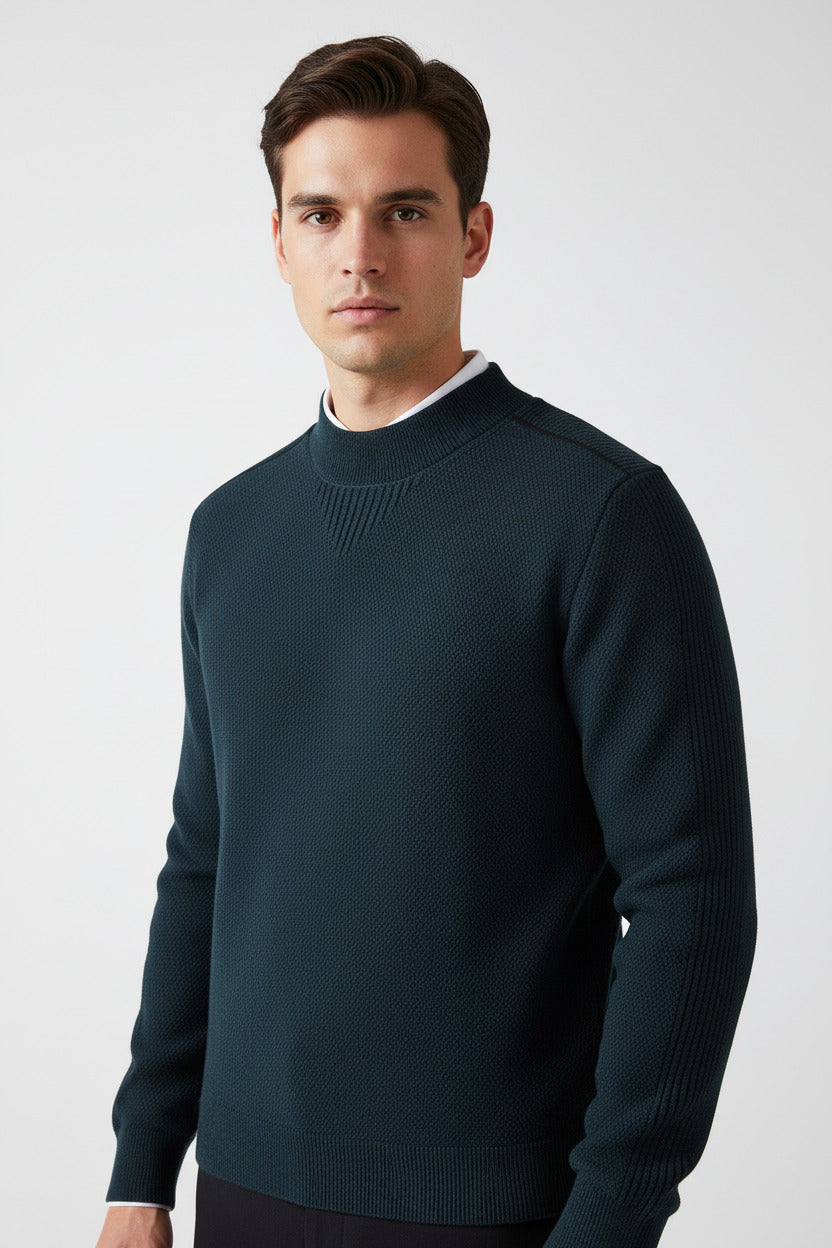 Men's Knit Sweater