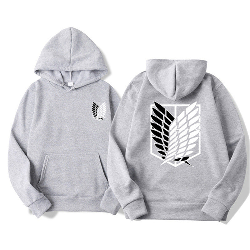Attack on Titan Hooded sweatshirt