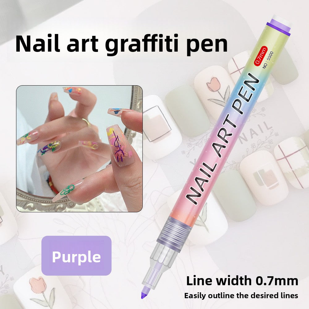Nail Art Painting Pen Marker