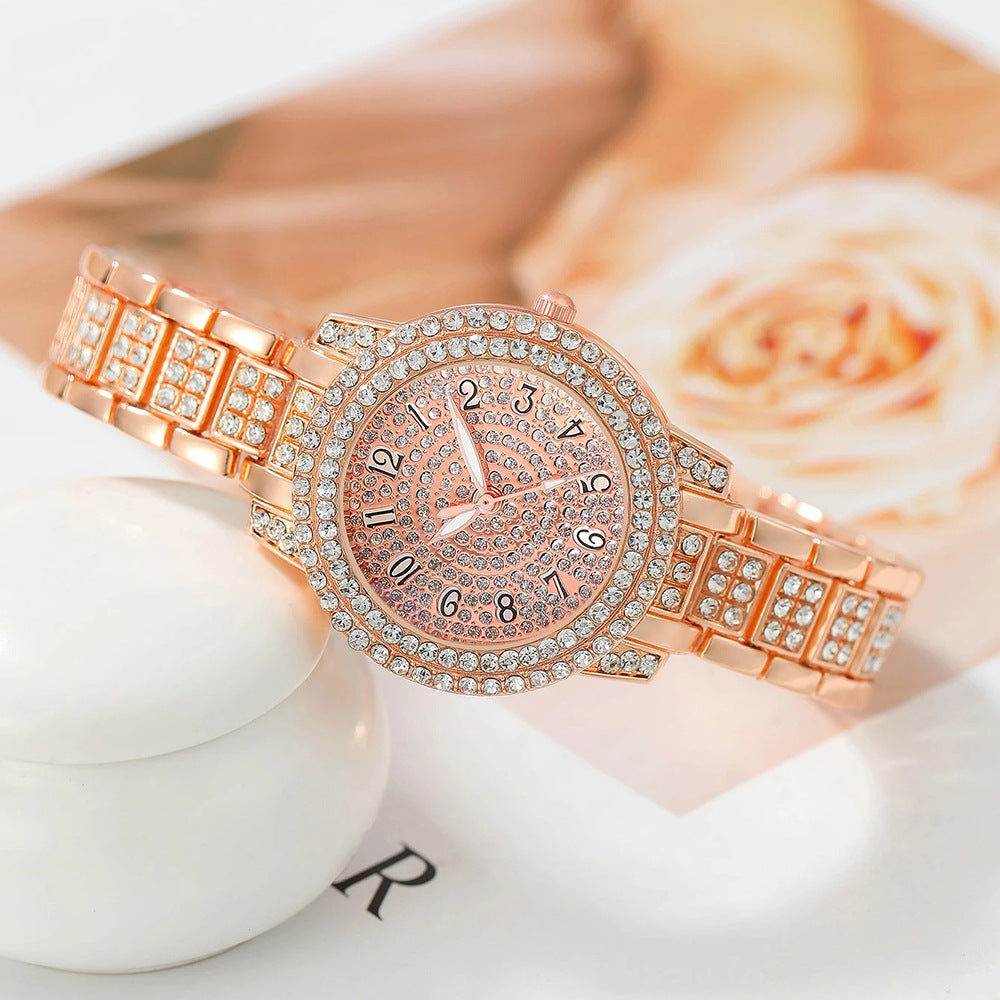 Women Starry Sky Quartz Watch