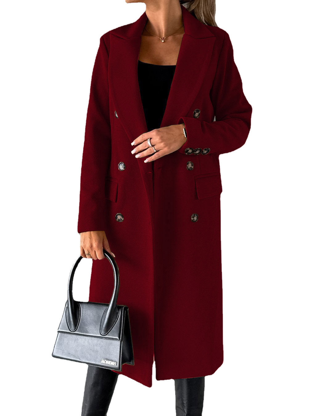 Woolen Coat