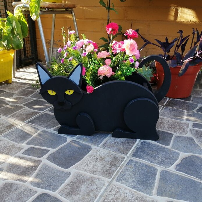Creative Flower Pot Pet Ornament Potted Plant