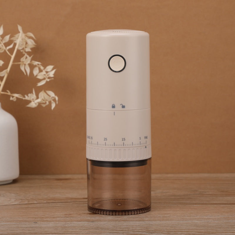 Electric coffee grinder