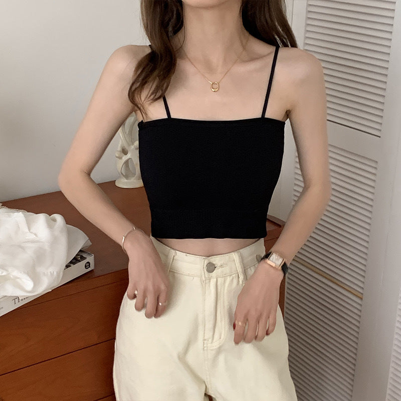 Women's Padded Sling Top
