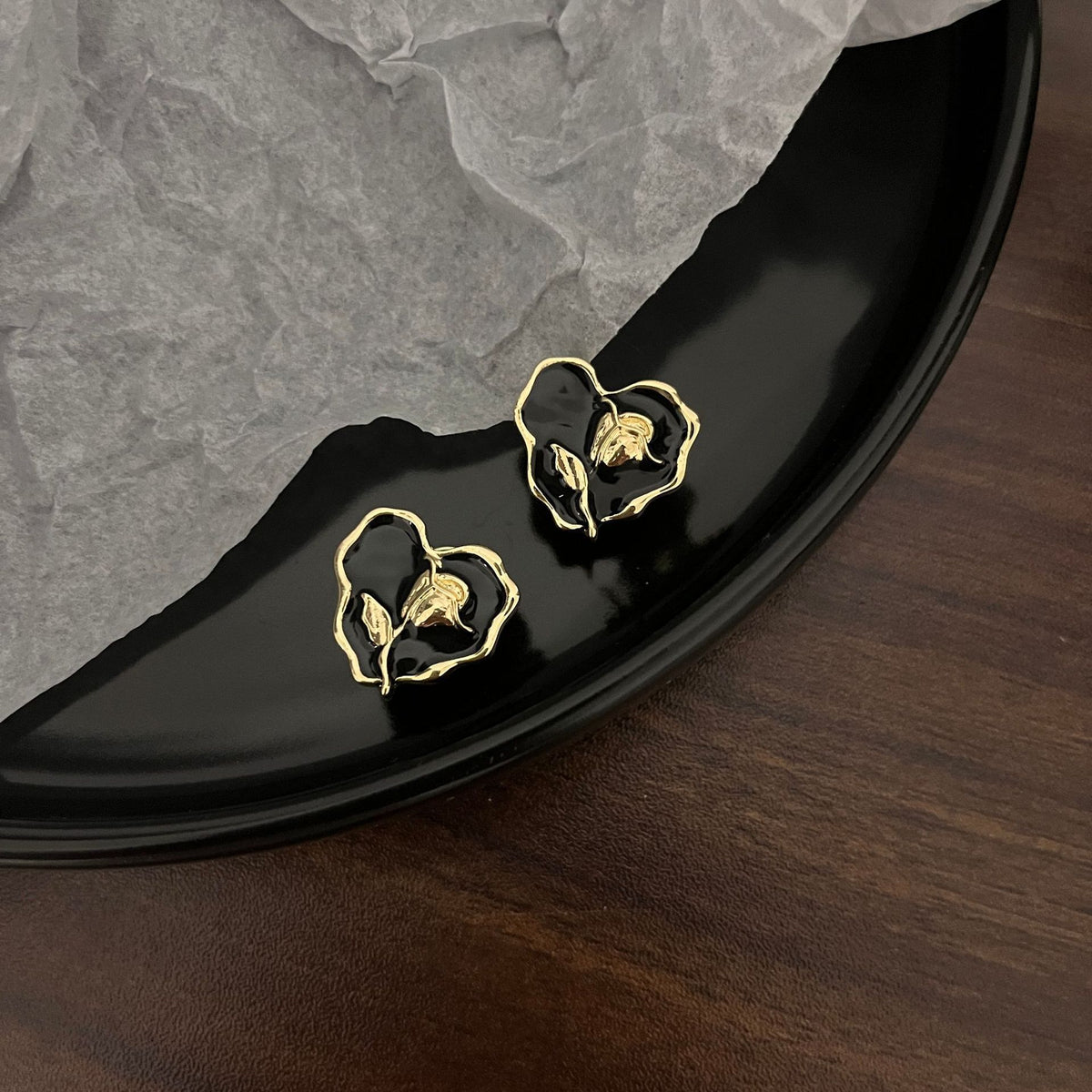 Aurielle Clip-On Pearl Earrings