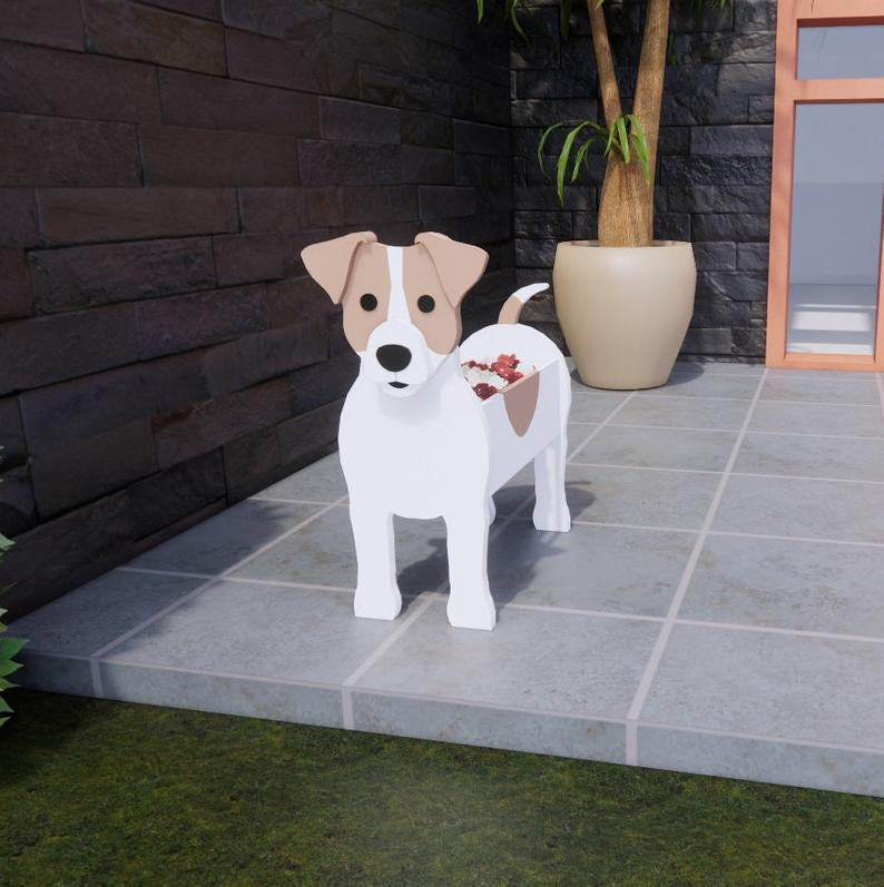 Creative Flower Pot Pet Ornament Potted Plant