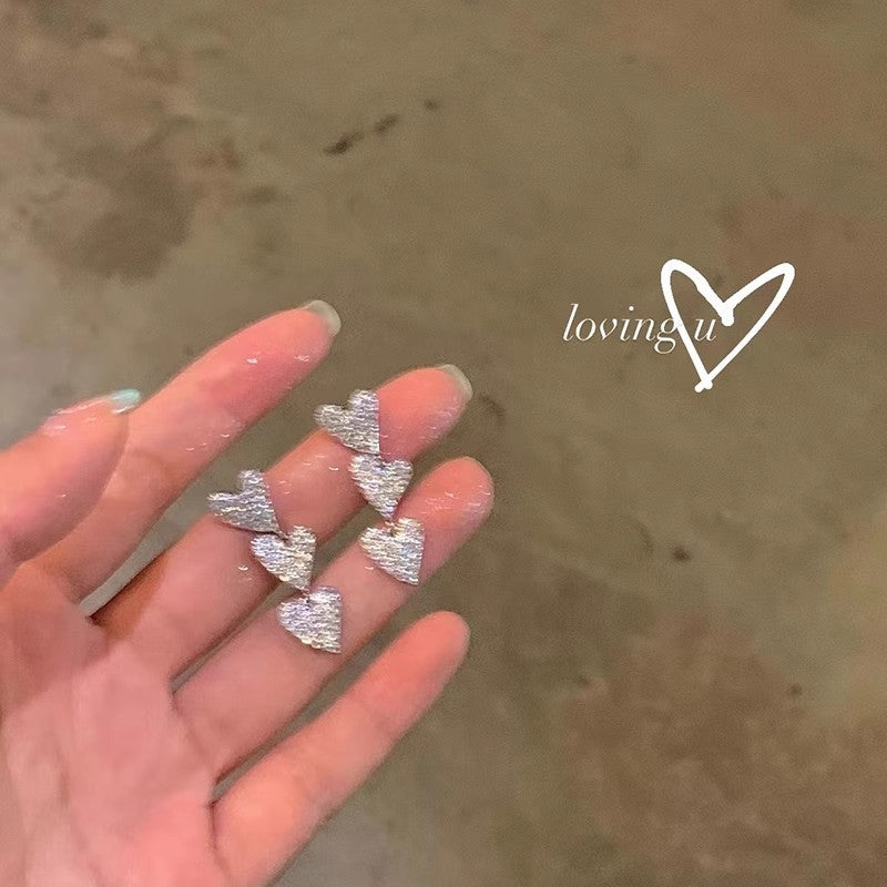 Lirio Charm Bow & Butterfly Earrings