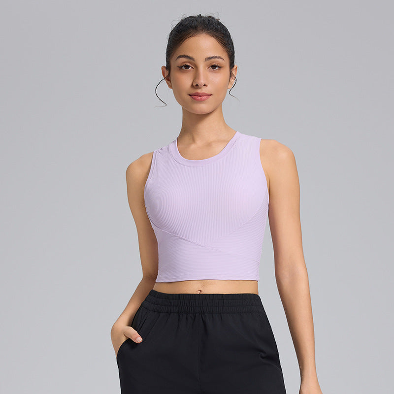 Women Fitness Yoga Sports Bra
