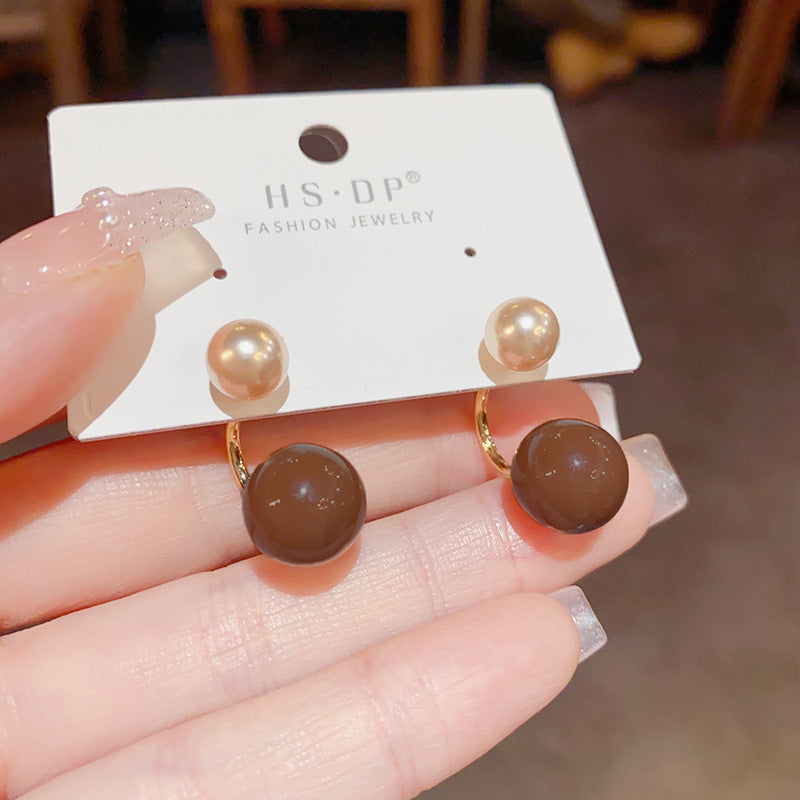 Aurelia Gold-Plated Earrings