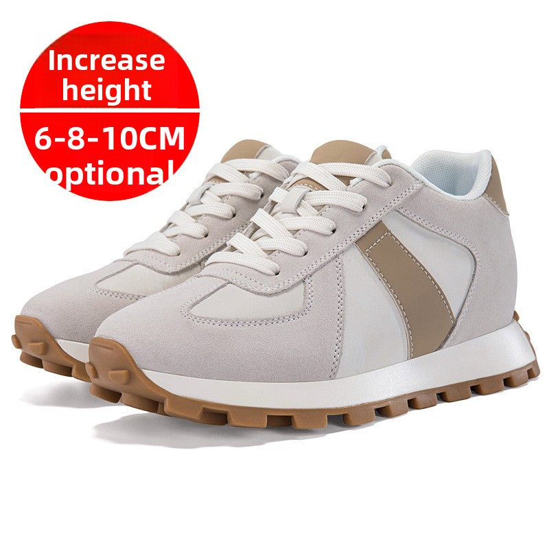 Elevate Sneaker - Men's Height-Enhancing Casual Shoes