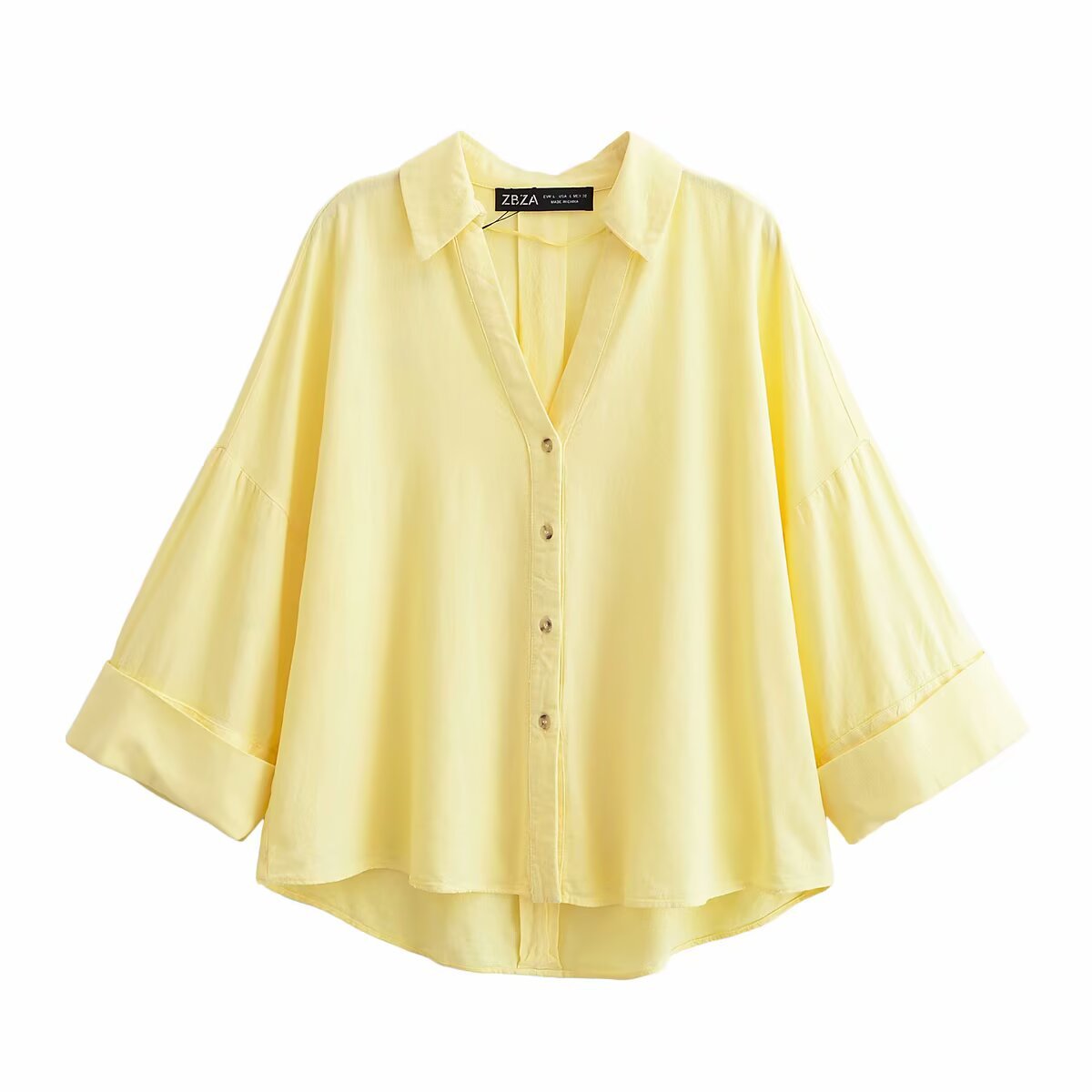 Womens Linen Shirt