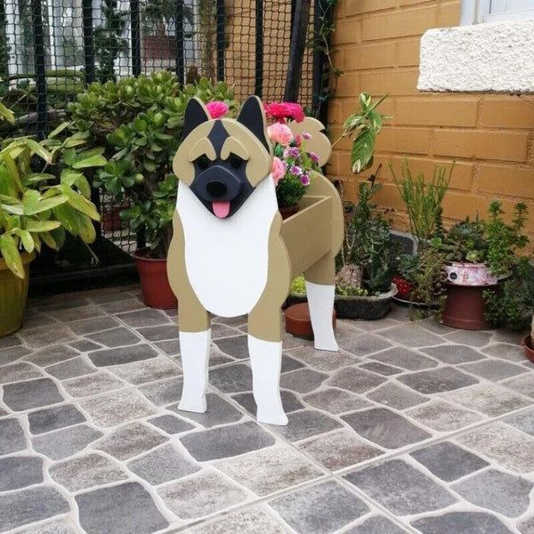 Creative Flower Pot Pet Ornament Potted Plant