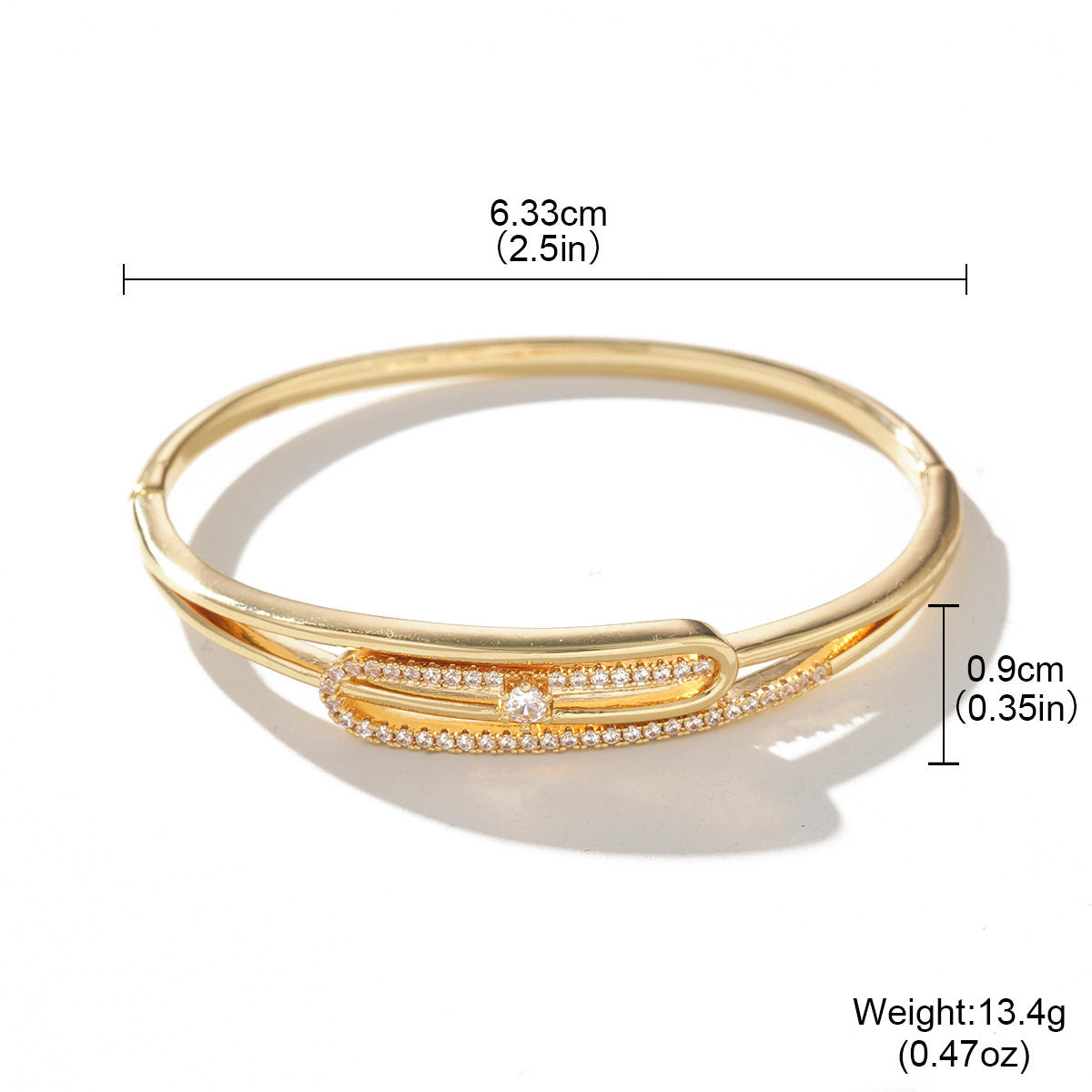 Stainless Steel Bracelet for Women