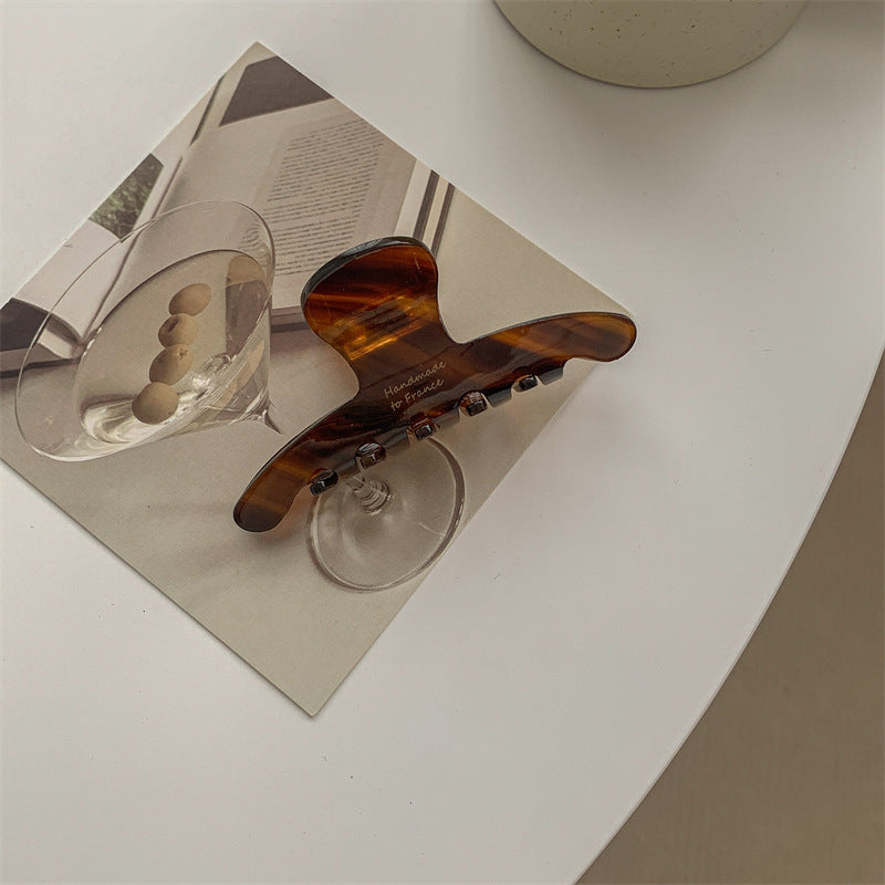 Women's Fashion Hair Clips Tulip Design