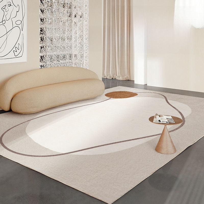 living room rug
