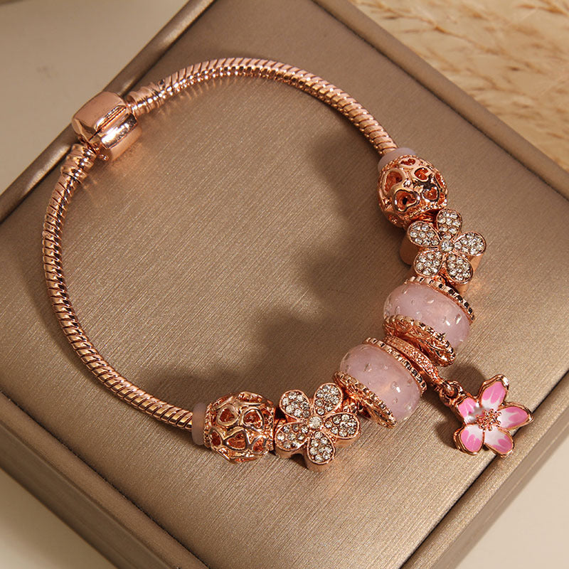 alloy bracelet