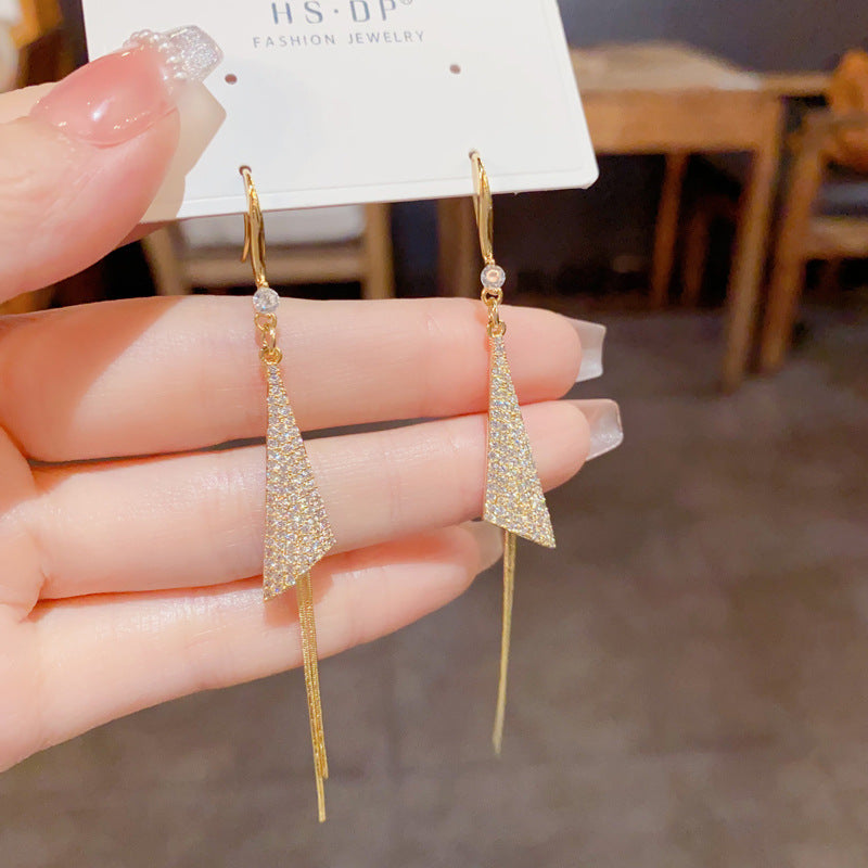 Aurelia Gold-Plated Earrings