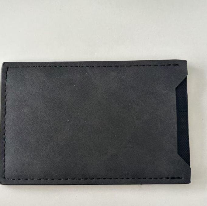 BATMAN classic leather Card Holder
