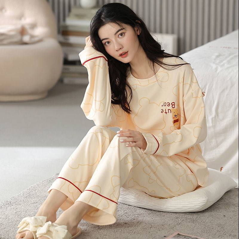 Cotton Pajama Set