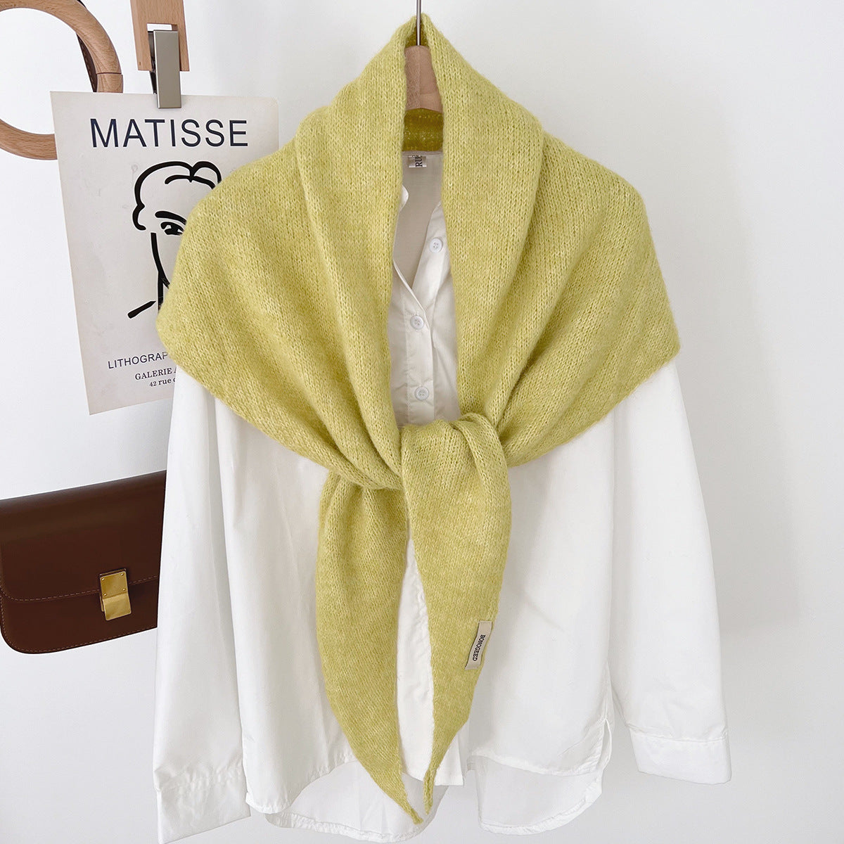 Woolen Scarf