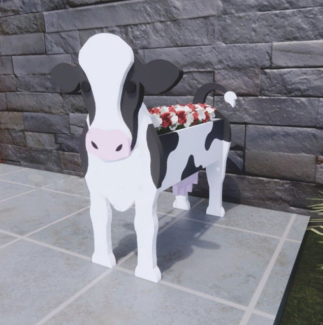 Creative Flower Pot Pet Ornament Potted Plant