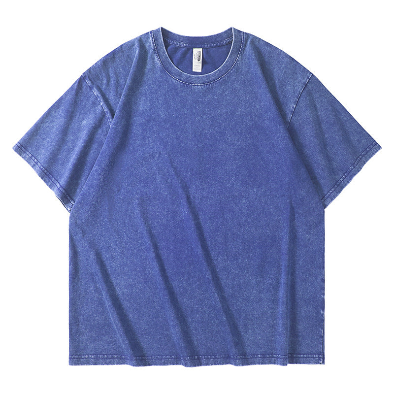 Essential Men's T-shirt in Various Colors and Sizes