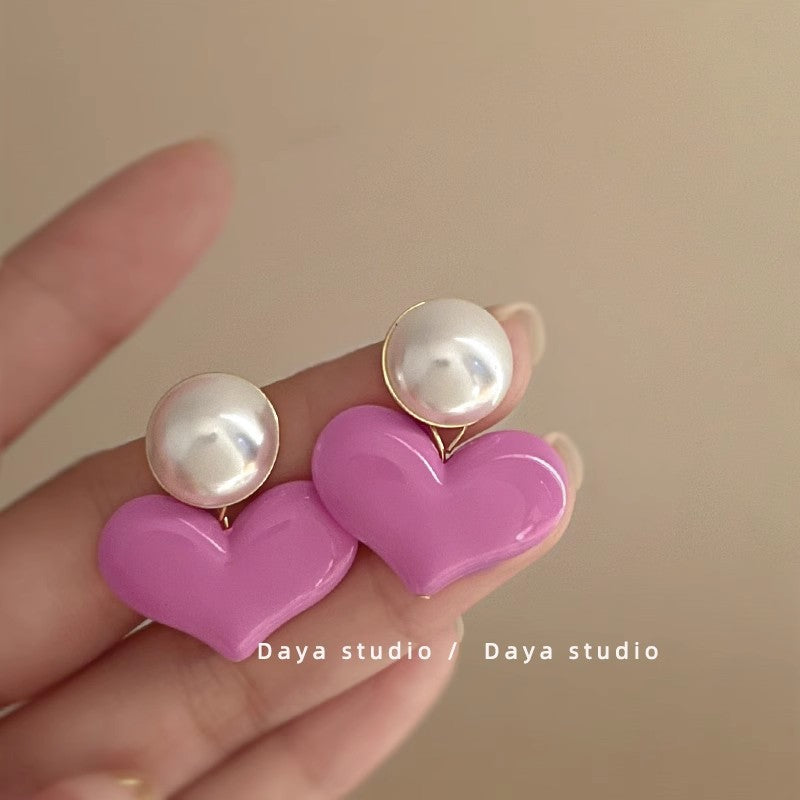 Lirio Charm Bow & Butterfly Earrings