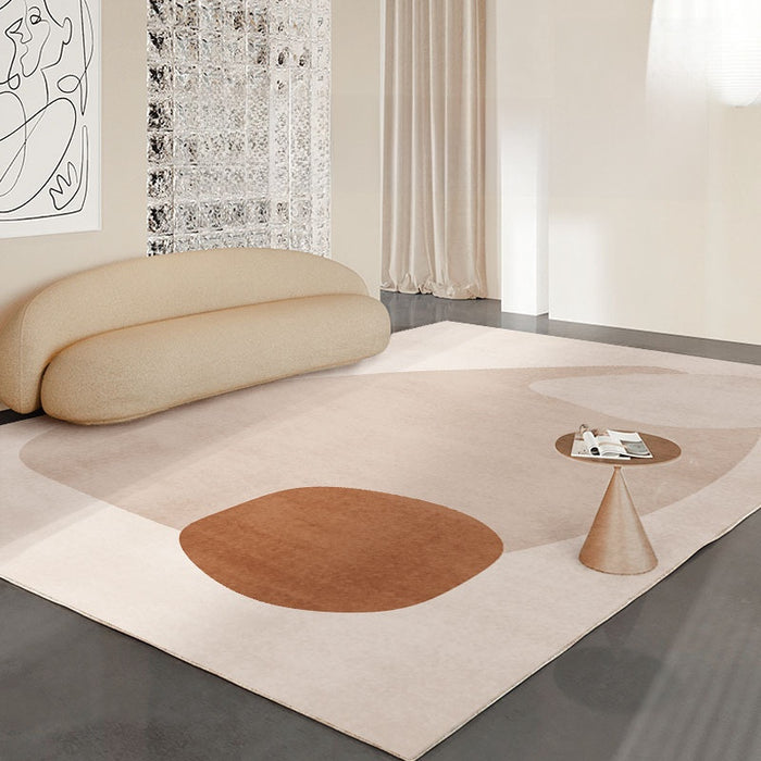 living room rug