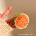 CuddleCharm Plush Keychain