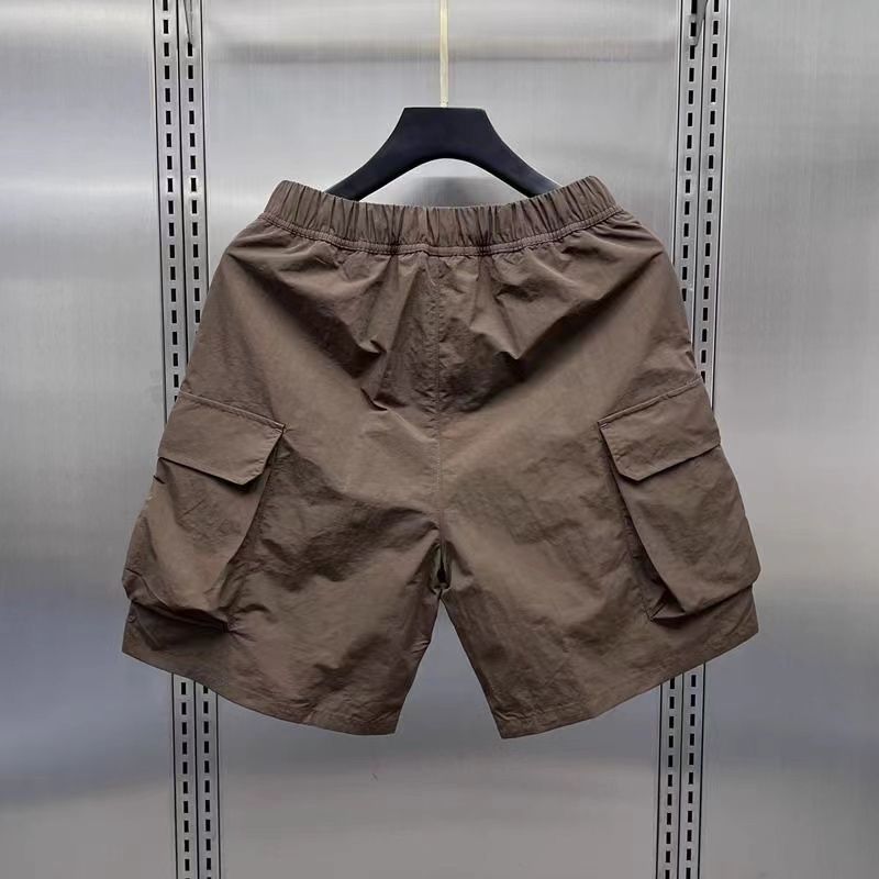 Mens Quick-Dry Breathable Casual Shorts in Multiple Colors