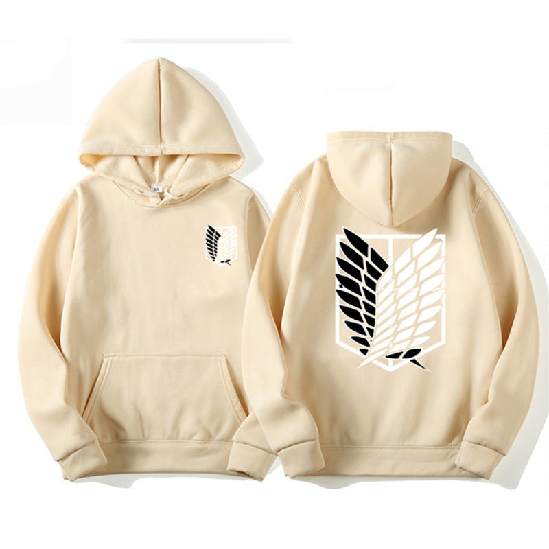 Attack on Titan Hooded sweatshirt