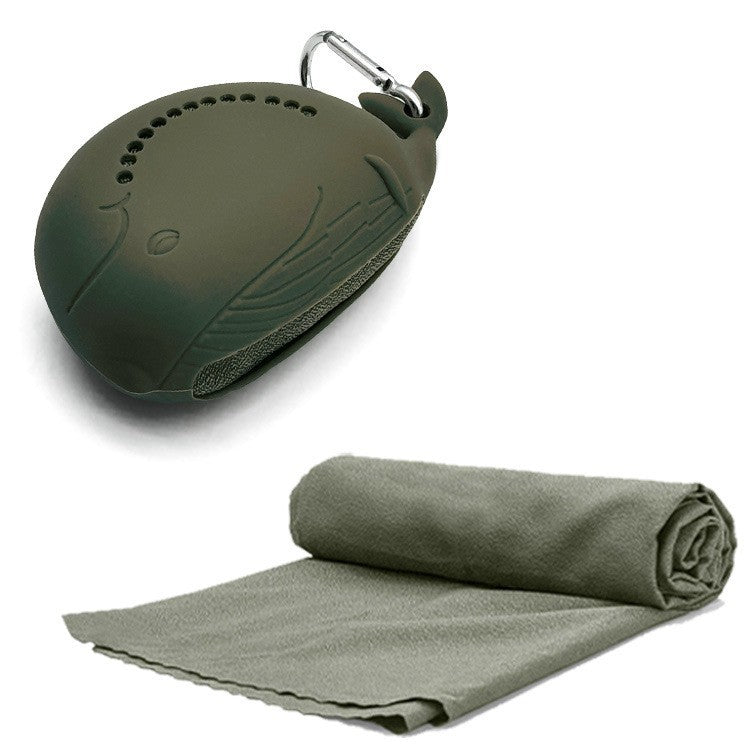 Sports quick-dry towel