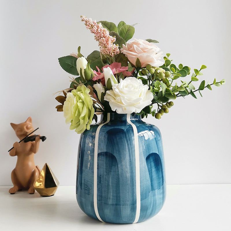 Modern Chinese Ceramic Vase