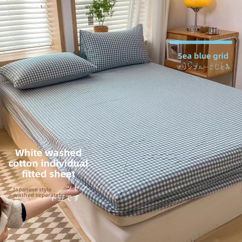 Thickened Bed Cover Single-piece Simmons Bed Cover Protective Cover