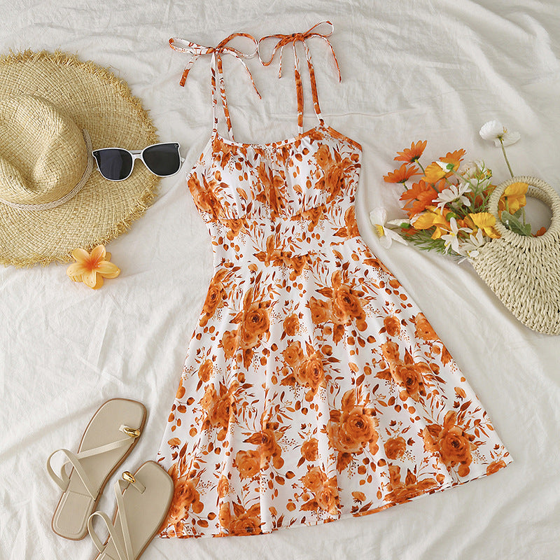 Sunlace Mini Dress