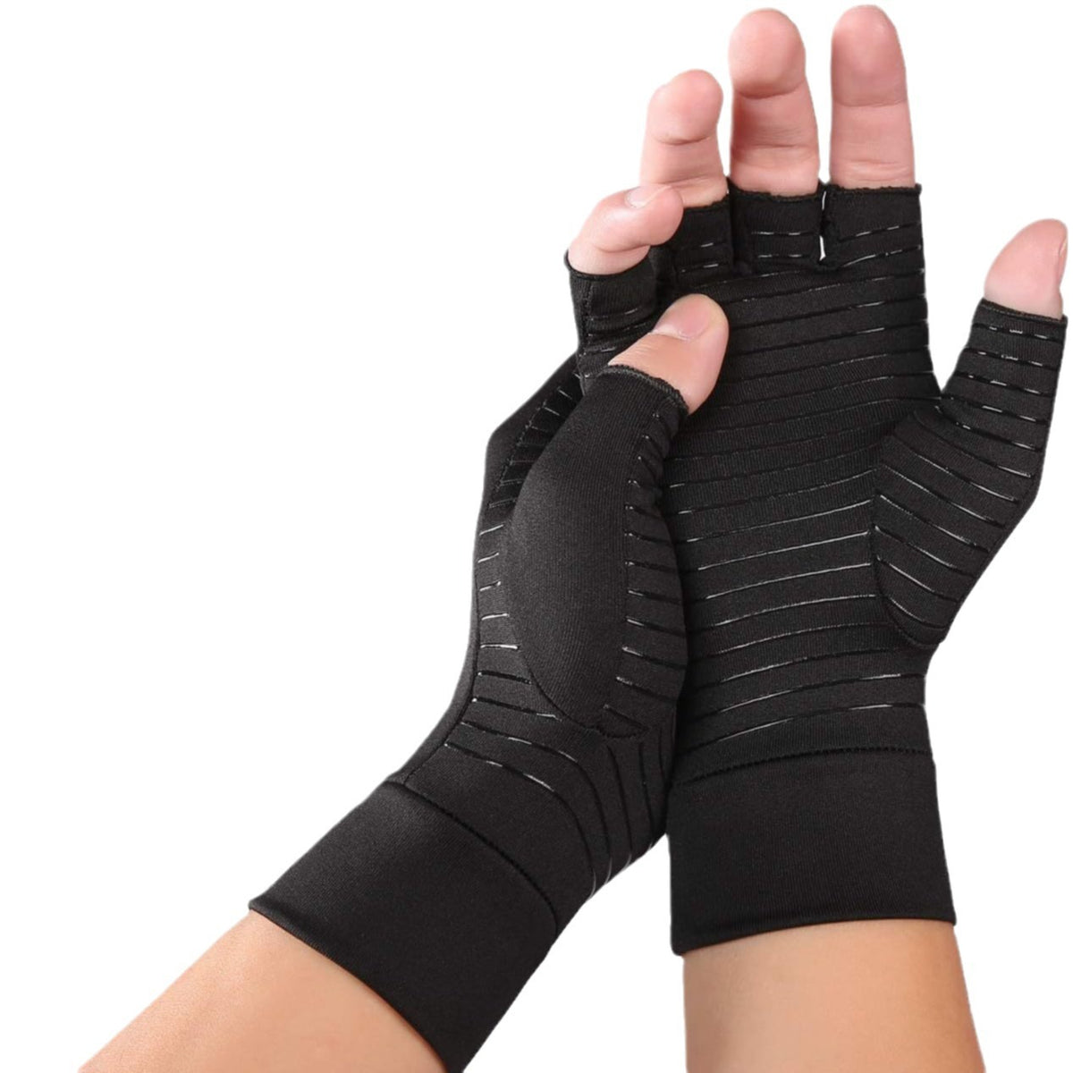 Half finger gloves riding outdoor sports