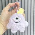 Cuddlefiend Plush Keychain
