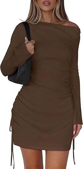 Seraphina Drawstring Dress