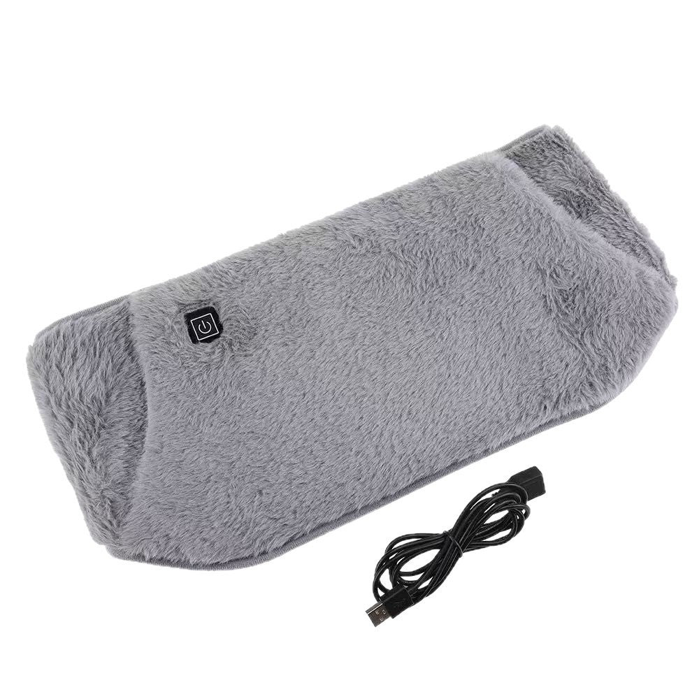 Hot water charging hand warmer