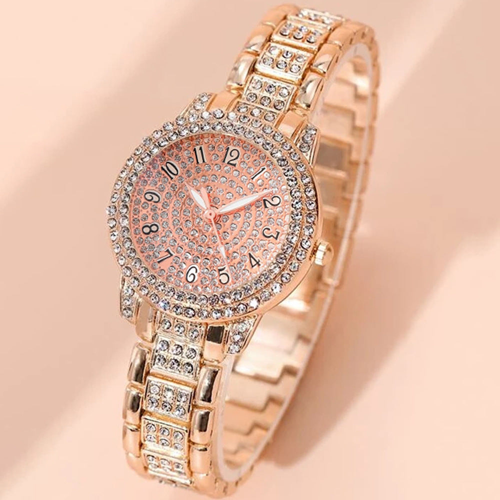 Women Starry Sky Quartz Watch