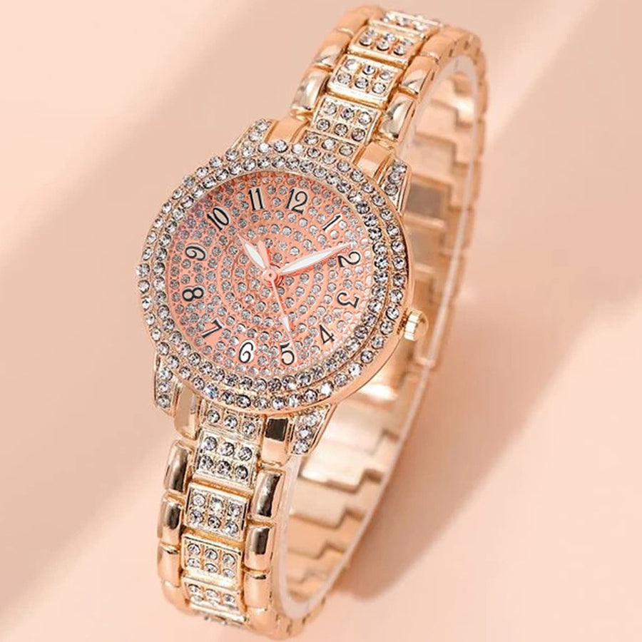 Women Starry Sky Quartz Watch