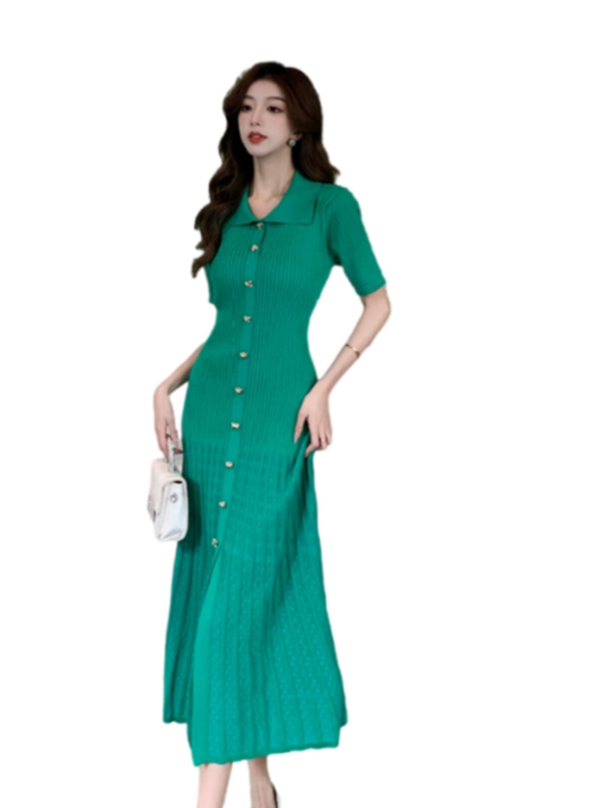 Women's Knitted Dress