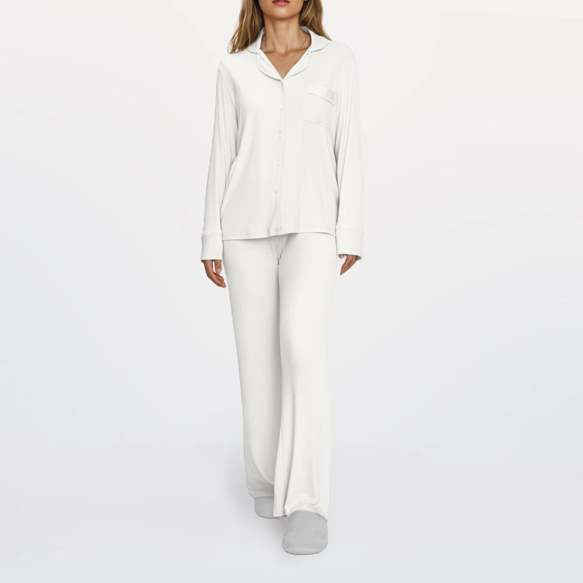 Modal Women's Sleepwear Lounge Set