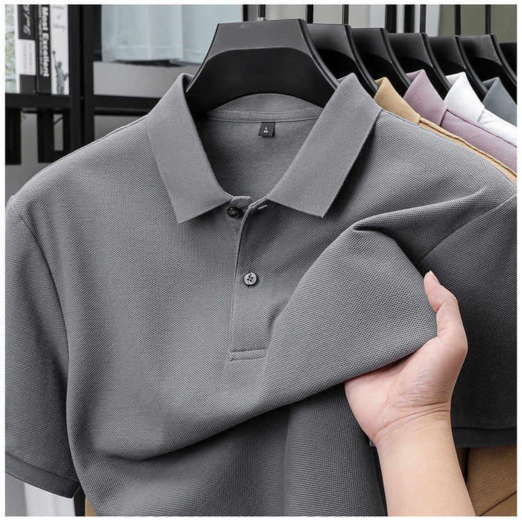 AeroFit Cotton Blend Polo Shirt