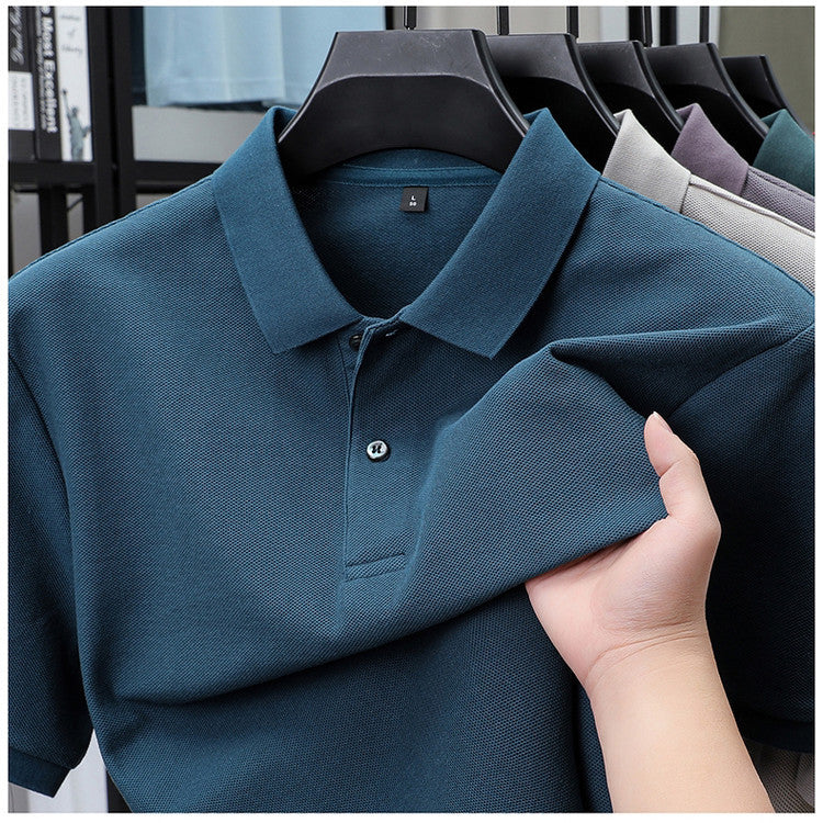 AeroFit Cotton Blend Polo Shirt