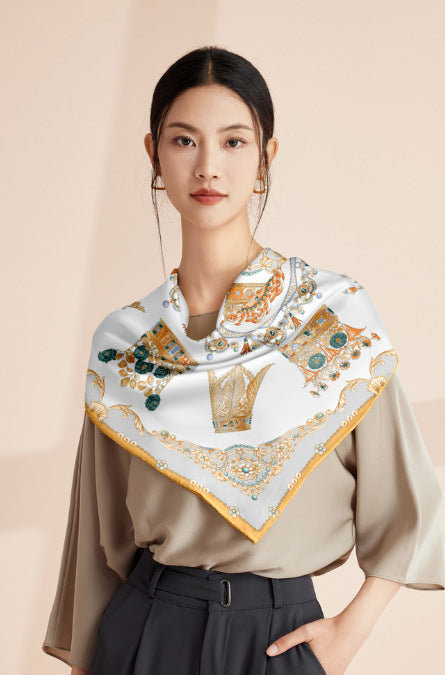 Silk Scarf