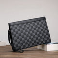 men clutch bag